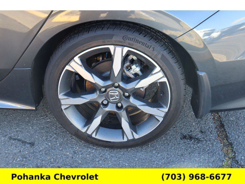 Used 2025 Honda Civic Sport Touring image 29