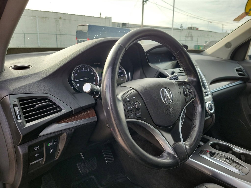 Used 2020 Acura MDX SH-AWD image 23