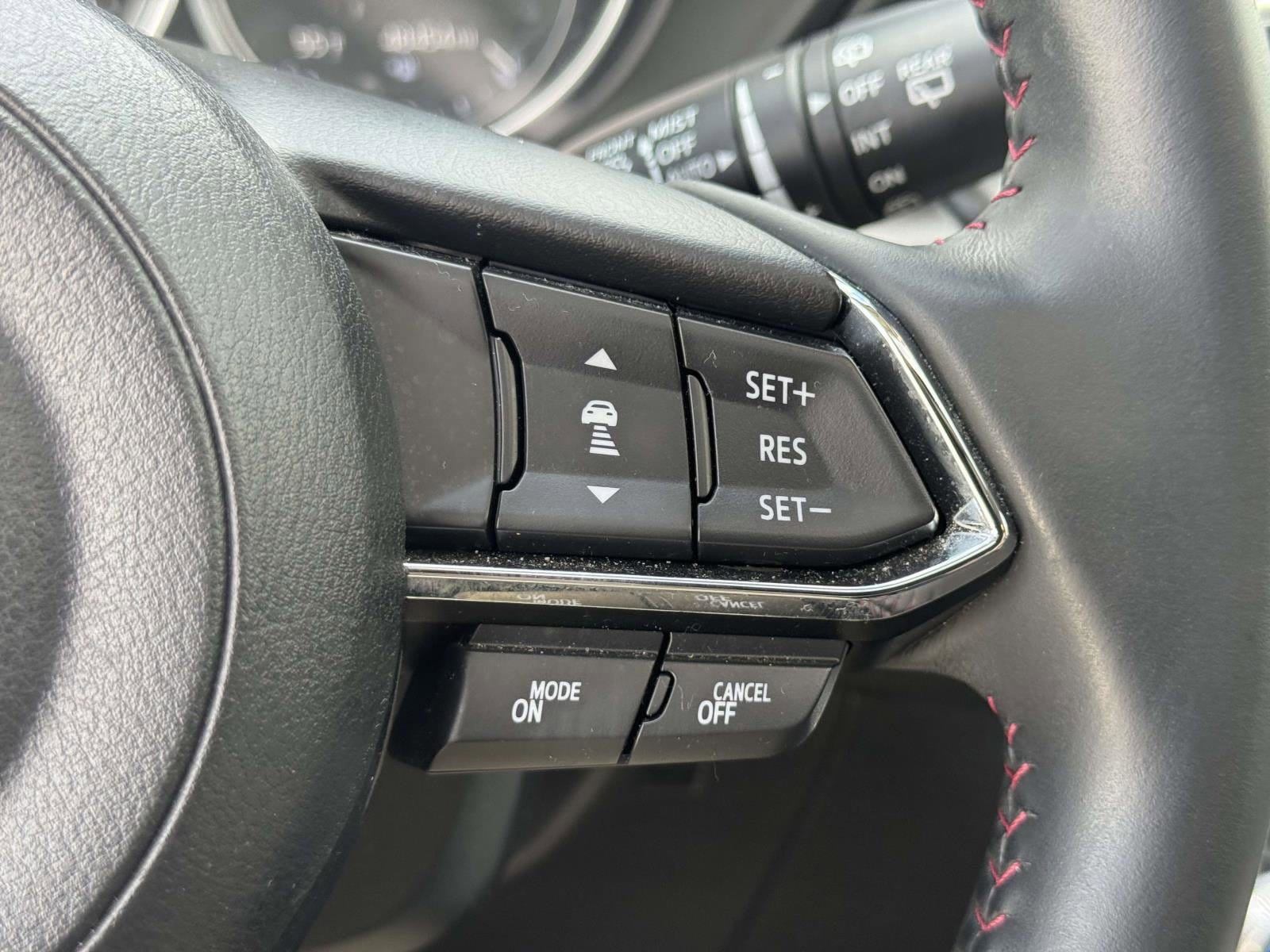 Used 2021 MAZDA CX-5 Carbon Edition AWD/4WD image 21