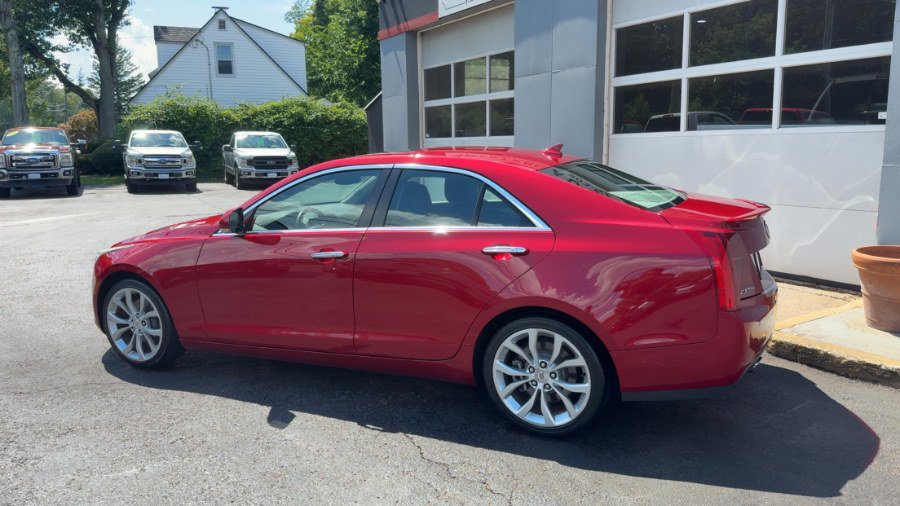 Used 2013 Cadillac ATS Performance w/ Cold Weather Package AWD/4WD image 7