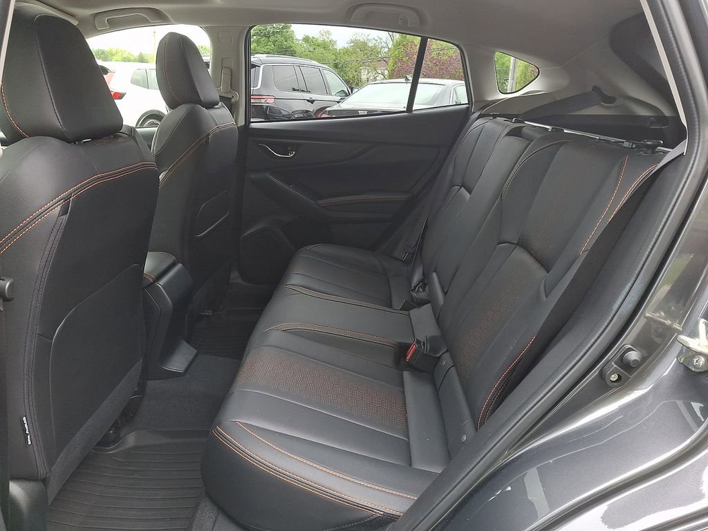 Certified 2021 Subaru Crosstrek 2.5i Limited w/ Moonroof Package 2 AWD/4WD image 11