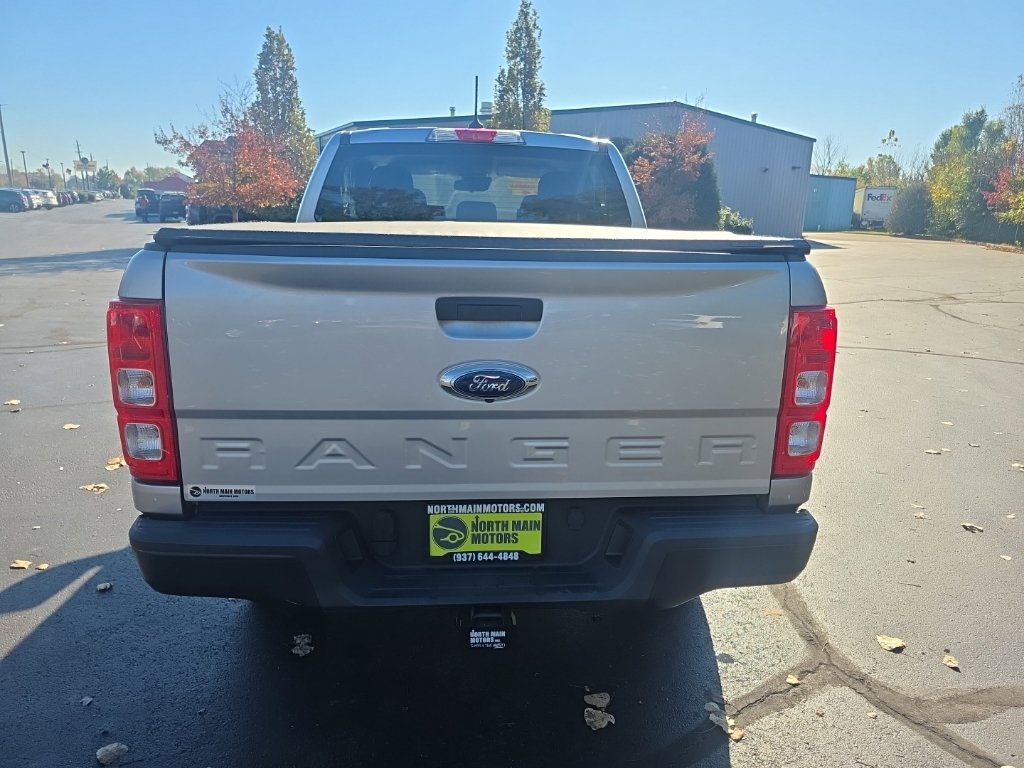 Used 2022 Ford Ranger XL w/ Equipment Group 101A High AWD/4WD image 7