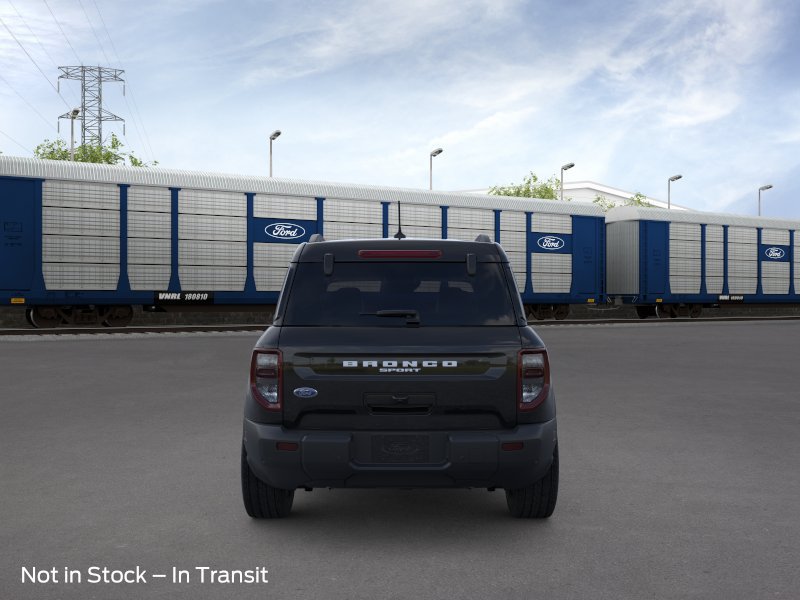 New 2026 Ford Bronco Sport Big Bend AWD/4WD image 28