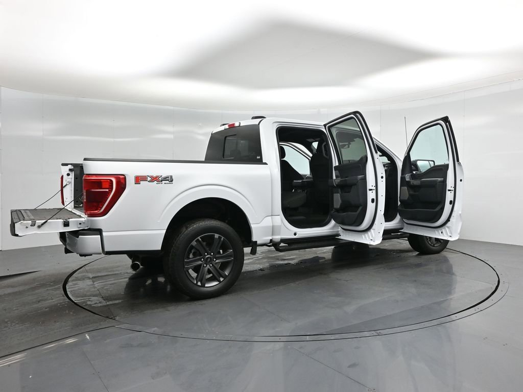 Certified 2023 Ford F150 XLT w/ Equipment Group 302A High image 6