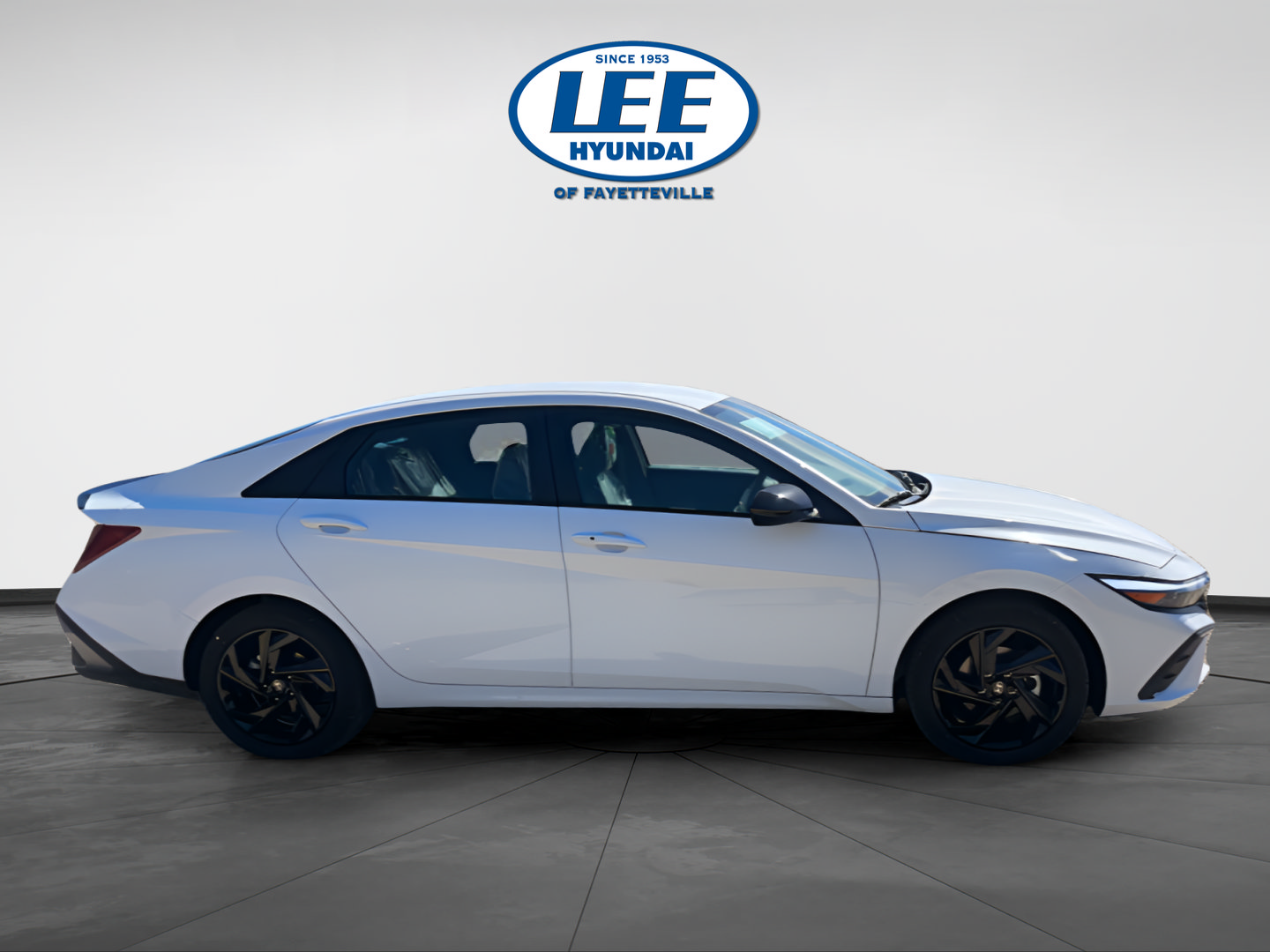 Certified 2026 Hyundai Elantra Sport w/ Cargo Package FWD image 16