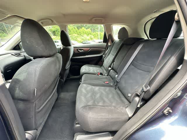 Used 2016 Nissan Rogue S AWD/4WD image 15