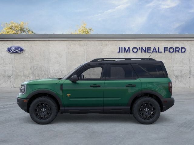 New 2025 Ford Bronco Sport Badlands AWD/4WD image 3