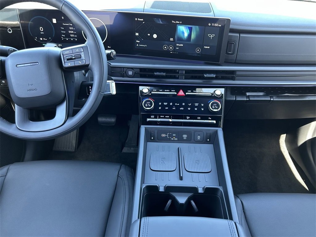 New 2025 Hyundai Santa Fe Calligraphy image 5