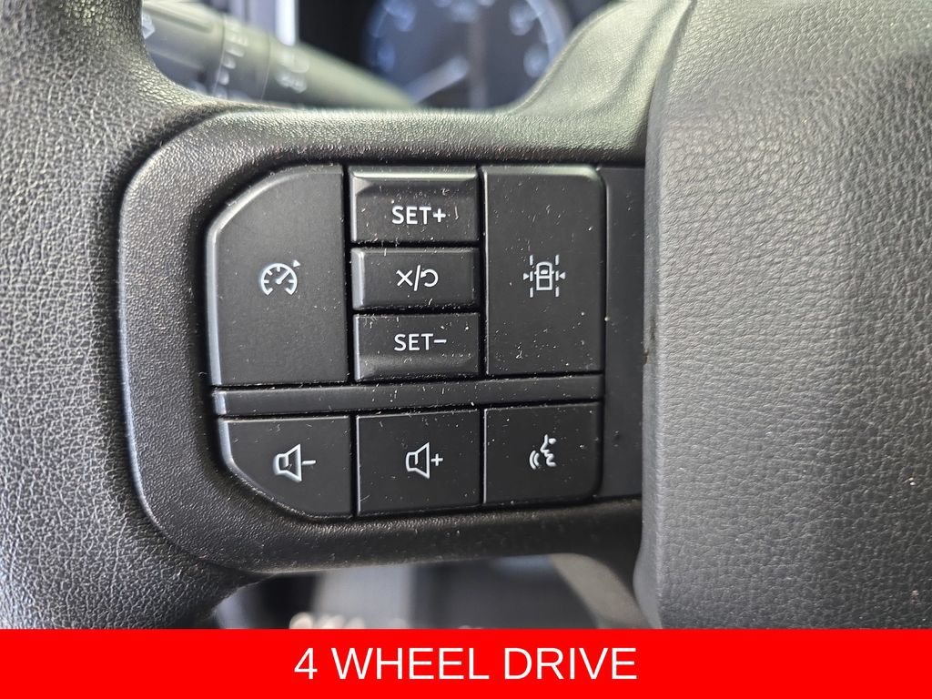 Used 2023 Ford F150 XL w/ STX Appearance Package AWD/4WD image 17