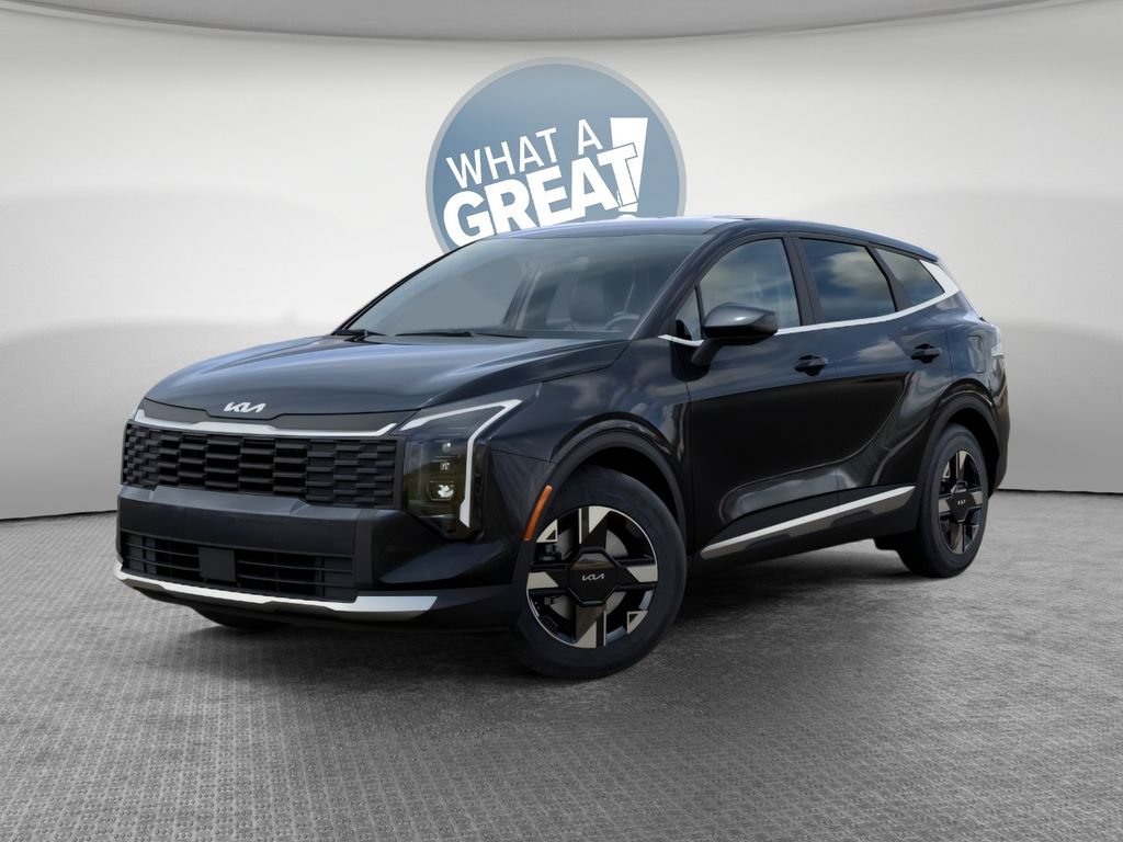 New 2026 Kia Sportage LX AWD/4WD image 1