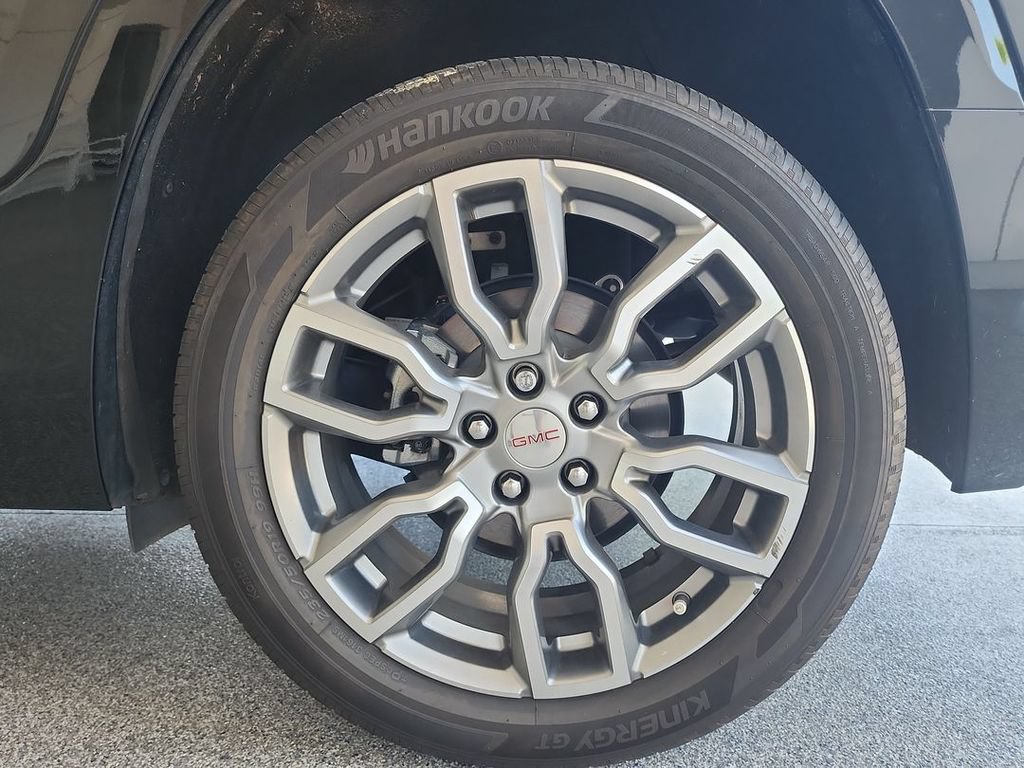 Certified 2022 GMC Terrain Denali AWD/4WD image 33