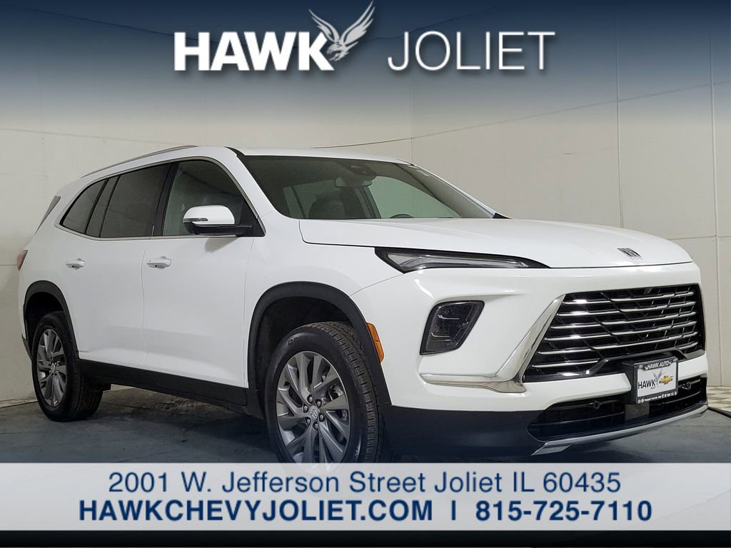 Used 2025 Buick Enclave Preferred image 1