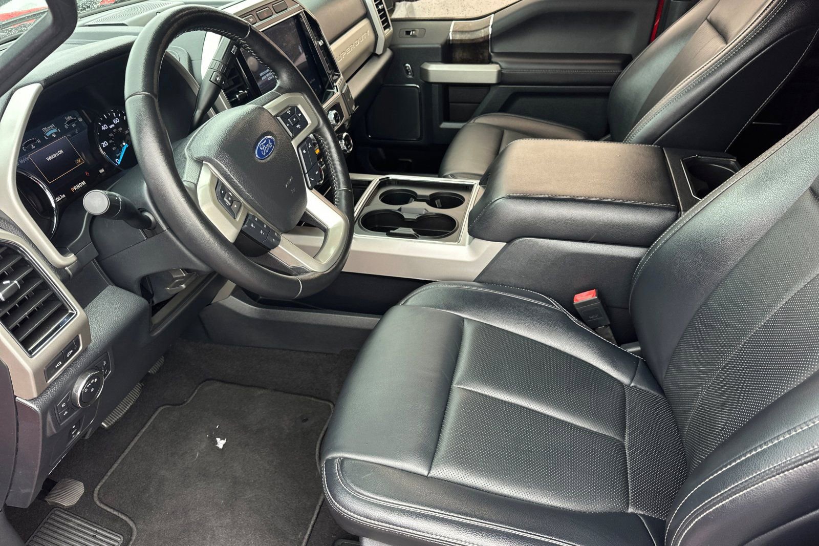 Used 2022 Ford F250 Lariat image 10