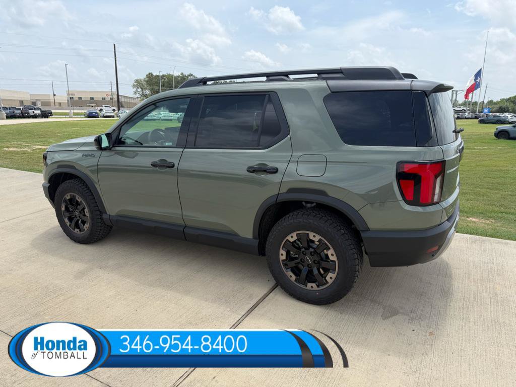 New 2026 Honda Passport TrailSport Elite image 4