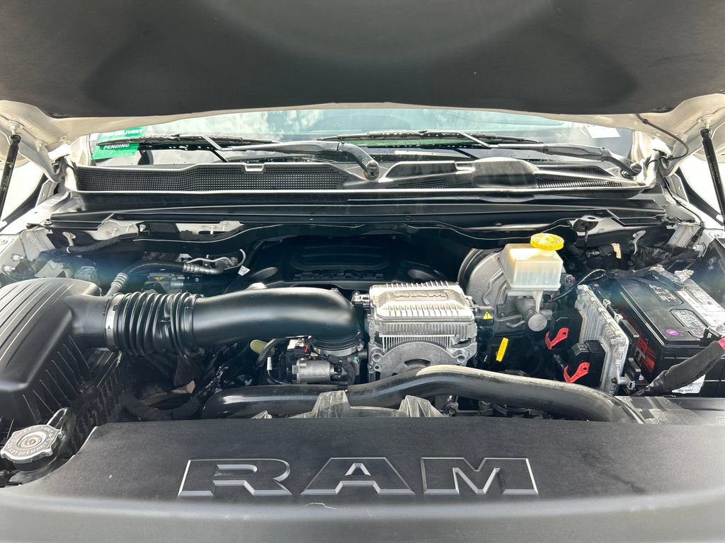 Used 2020 RAM 1500 Laramie AWD/4WD image 29