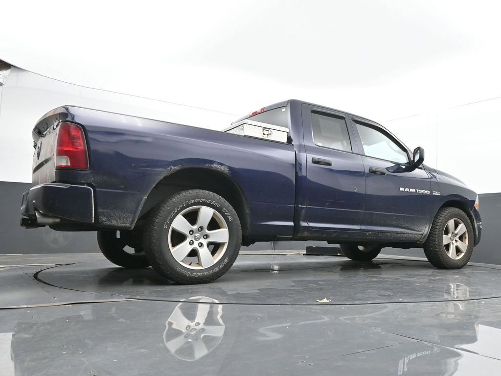 Used 2012 RAM 1500 Express image 44