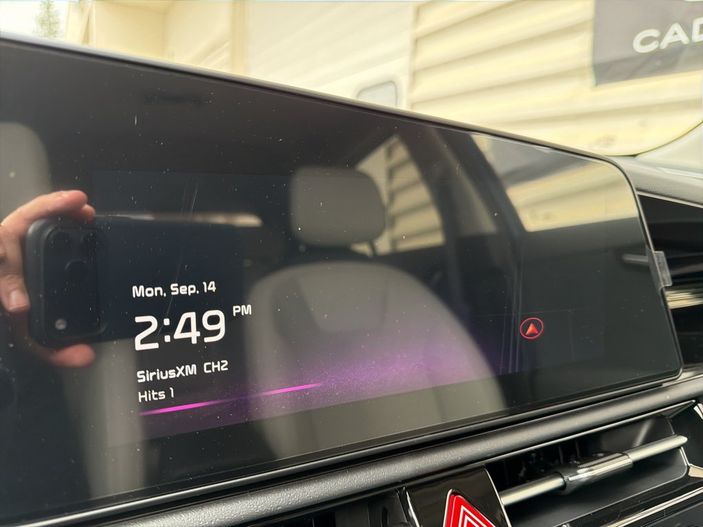 New 2026 Kia Niro EX FWD image 20