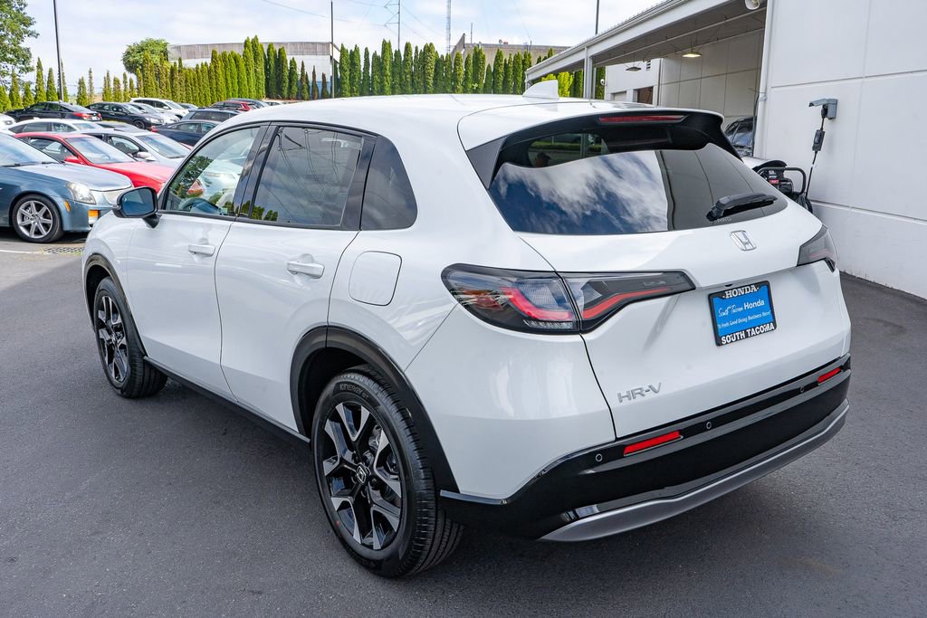 New 2027 Honda HR-V EX-L image 8