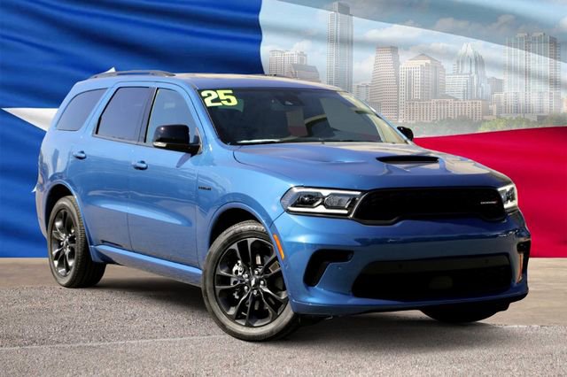 New 2025 Dodge Durango R/T