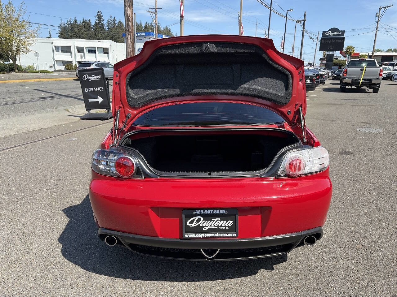 Used 2005 MAZDA RX-8 RWD image 8