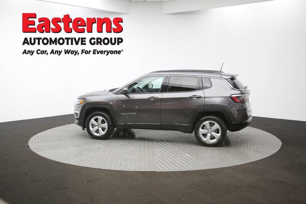 Used 2021 Jeep Compass Latitude w/ Driver Assistance Group image 59