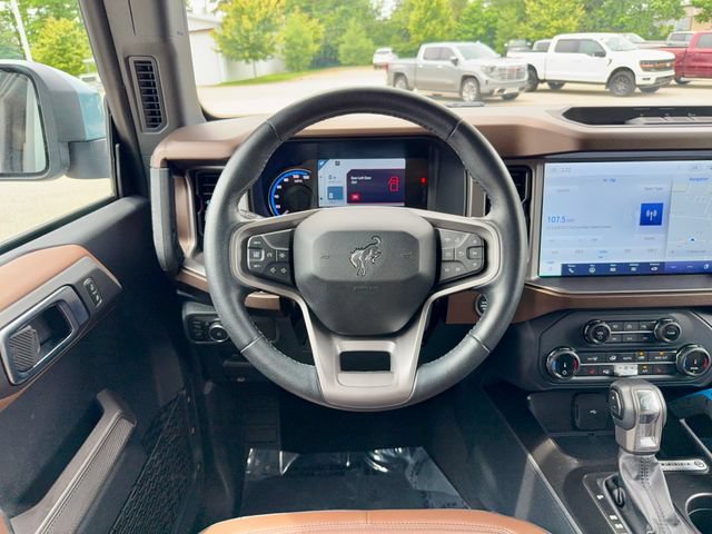Used 2022 Ford Bronco Outer Banks AWD/4WD image 15