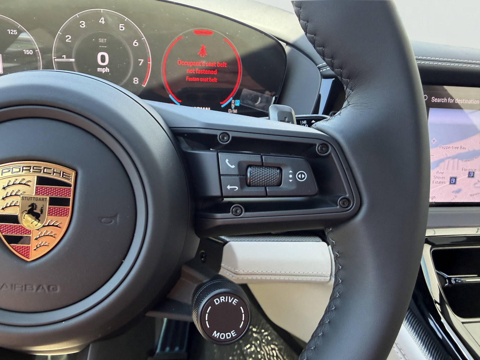 New 2026 Porsche Panamera RWD image 32