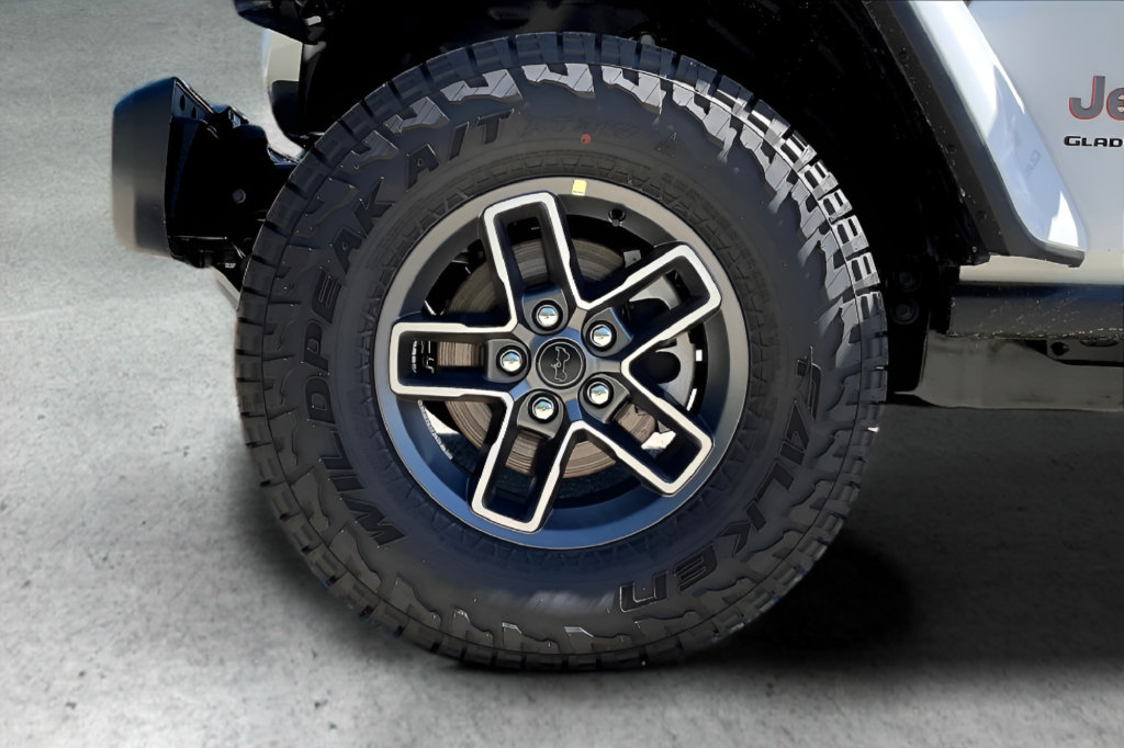 New 2026 Jeep Gladiator Mojave AWD/4WD image 18