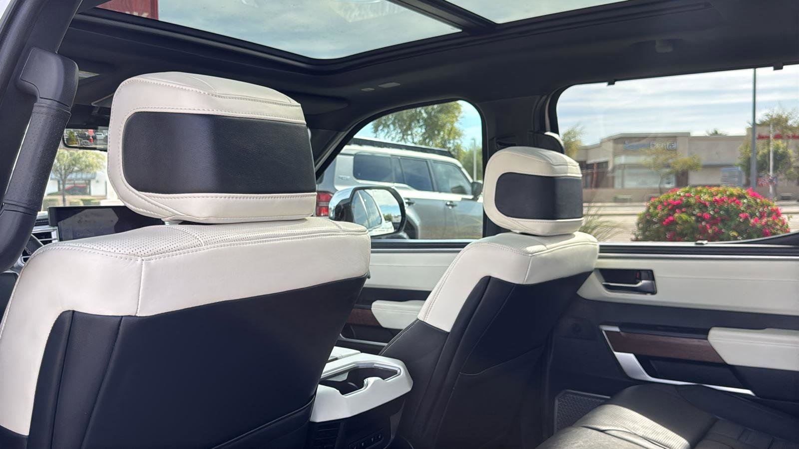 Used 2023 Toyota Tundra Capstone image 29