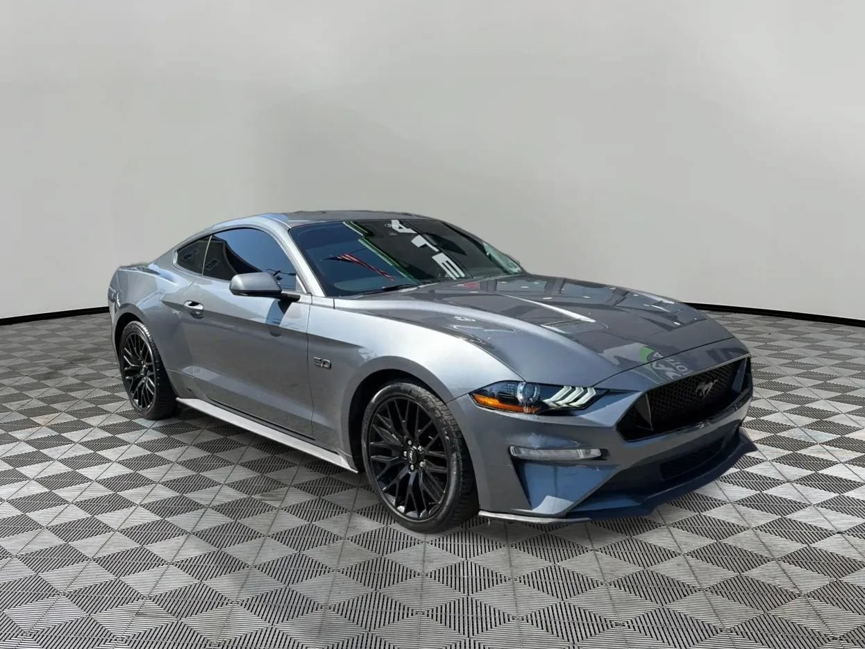 Used 2022 Ford Mustang GT