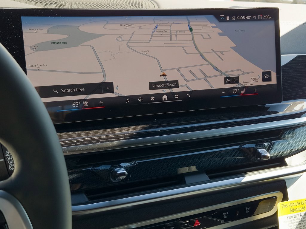 New 2026 BMW X7 xDrive40i w/ M Sport Package image 13