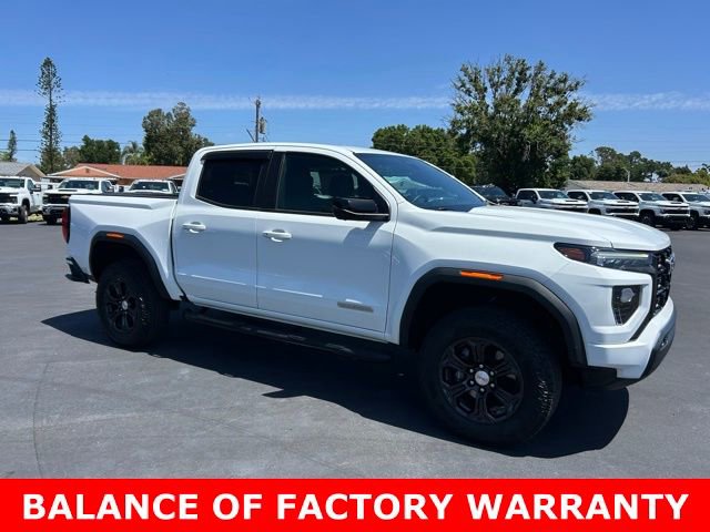 Used 2023 GMC Canyon Elevation w/ Convenience Package RWD image 1