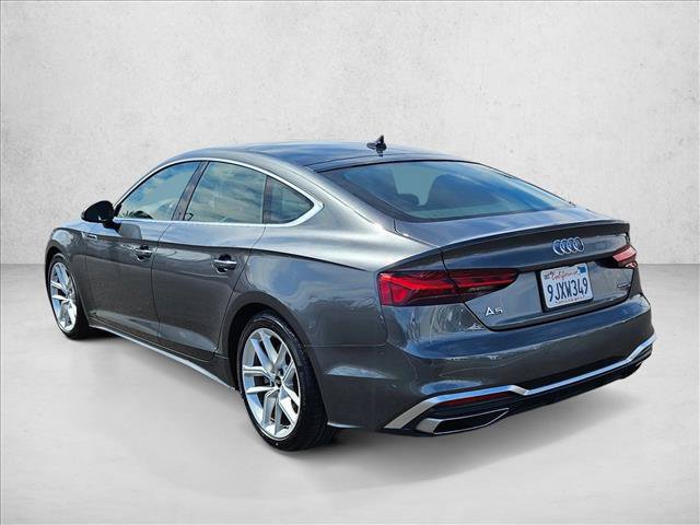 Used 2024 Audi A5 2.0T Premium AWD/4WD image 8