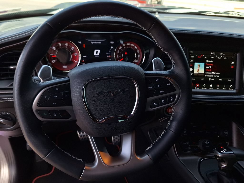 Used 2023 Dodge Challenger SRT Hellcat RWD image 14