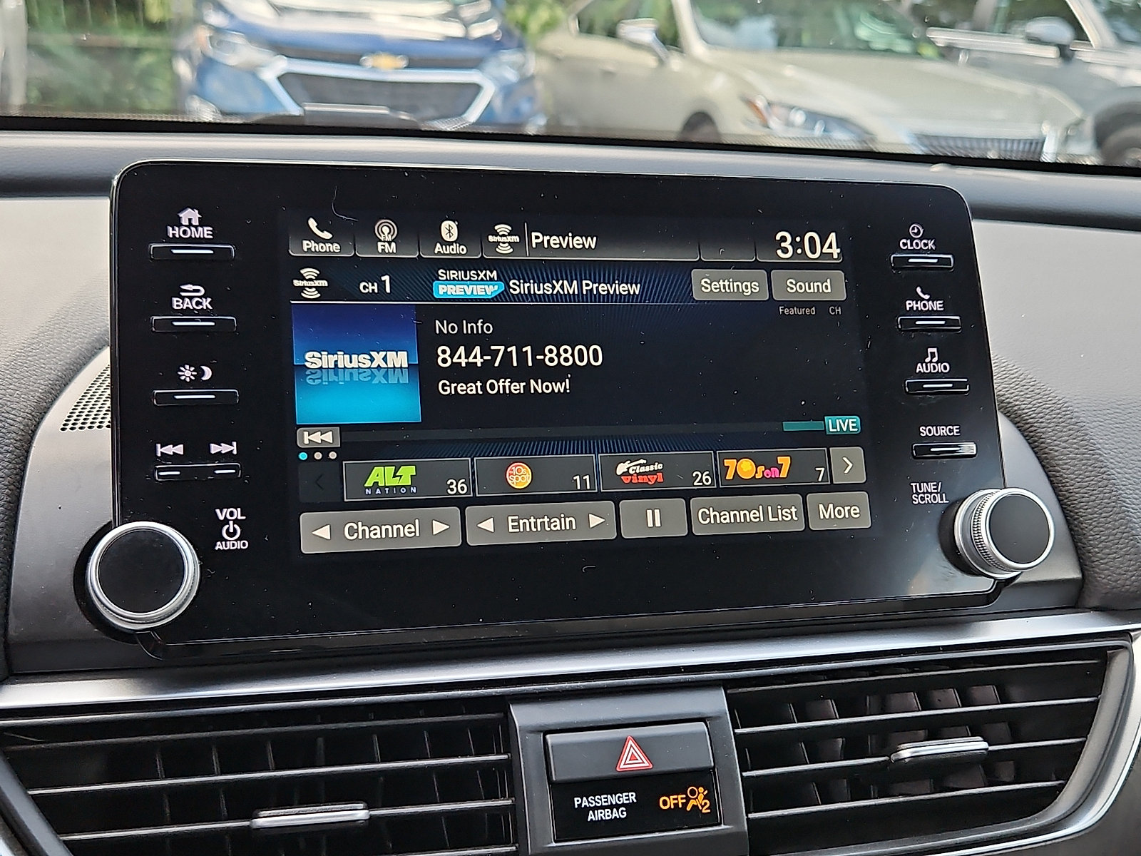 Used 2019 Honda Accord EX image 18