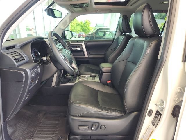 Certified 2016 Toyota 4Runner Limited AWD/4WD image 17