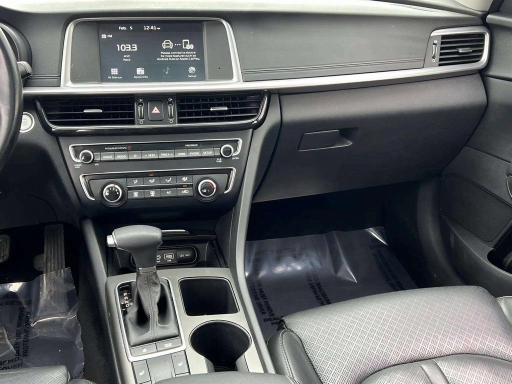 Used 2020 Kia Optima SE image 23