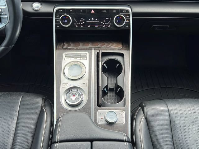 Used 2021 Genesis GV80 2.5T w/ Advanced Package 02 AWD/4WD image 15