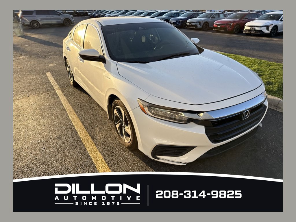 Used 2021 Honda Insight EX