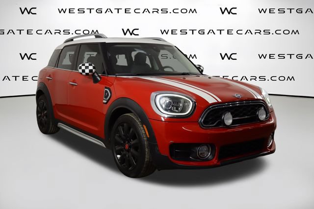 Used 2019 MINI Cooper Countryman S w/ Premium Package FWD image 43