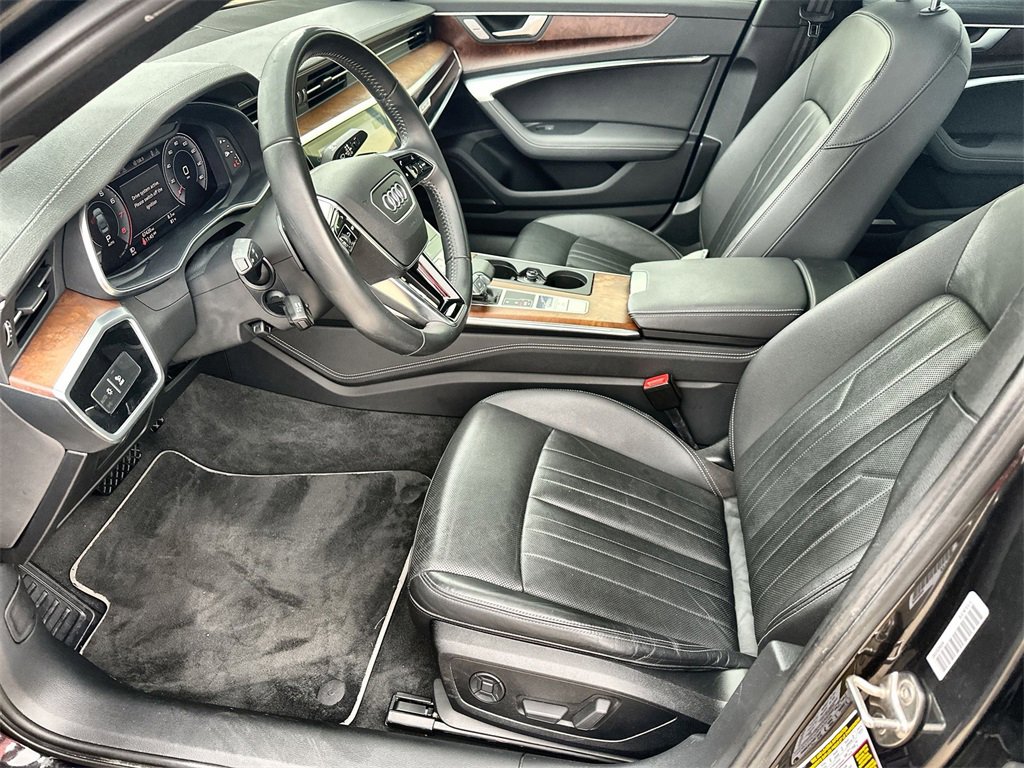 Used 2019 Audi A6 3.0T Prestige w/ Prestige Package image 24