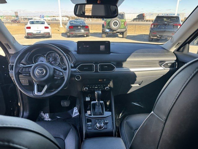Used 2025 MAZDA CX-5 AWD 2.5 S w/ Preferred Package image 31