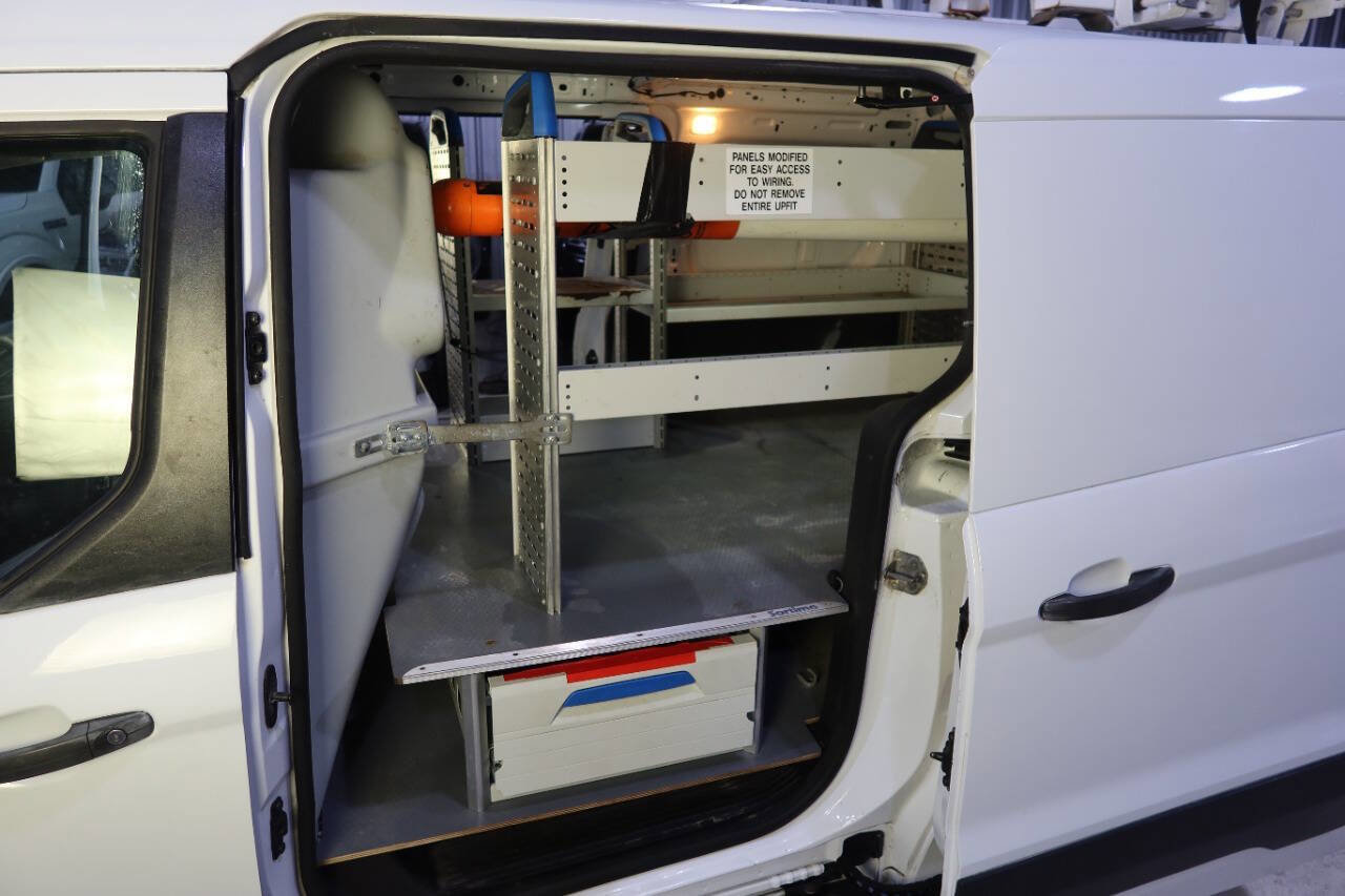 Used 2016 Ford Transit Connect XL FWD image 19
