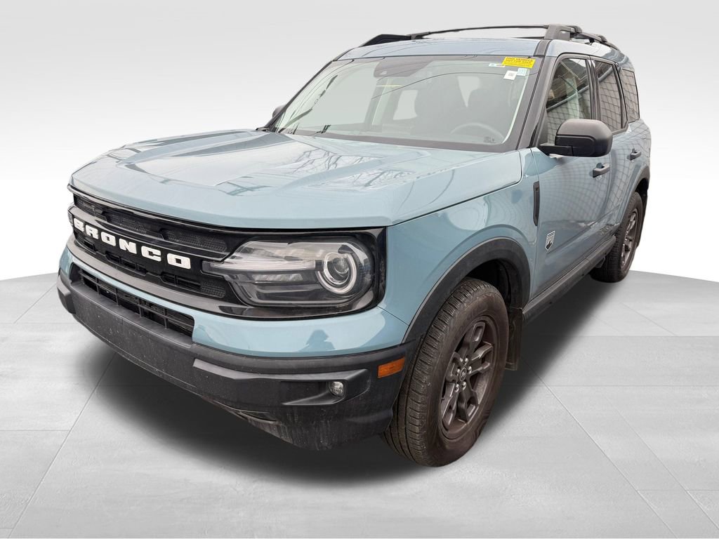 Used 2021 Ford Bronco Sport Big Bend image 6