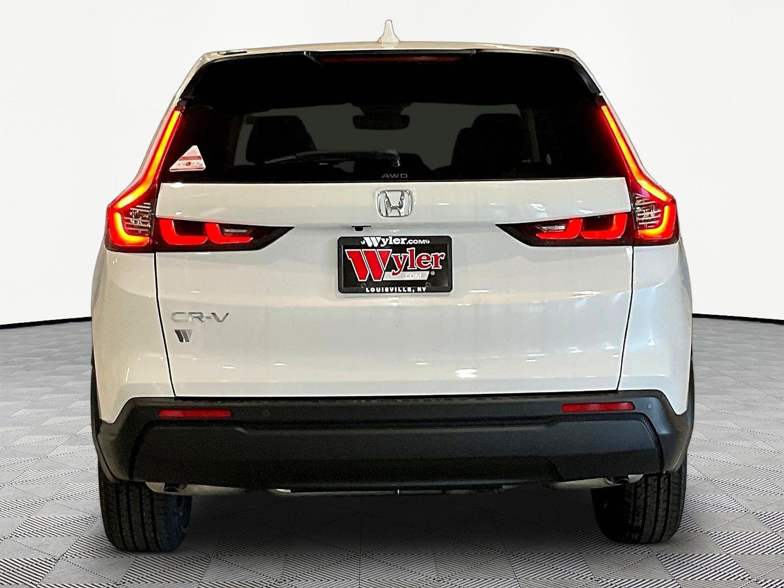 New 2027 Honda CR-V EX-L image 5