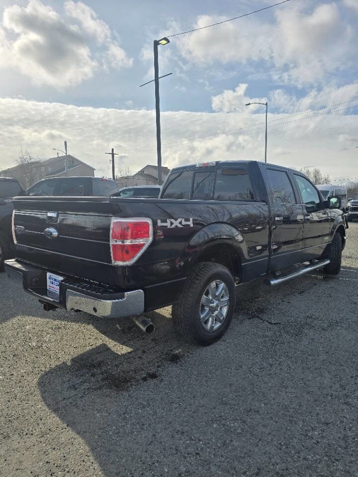 Used 2014 Ford F150 XLT w/ Equipment Group 302A Luxury AWD/4WD image 11