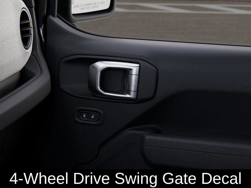 New 2026 Jeep Wrangler Willys image 25