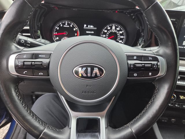 Used 2021 Kia K5 EX FWD image 19