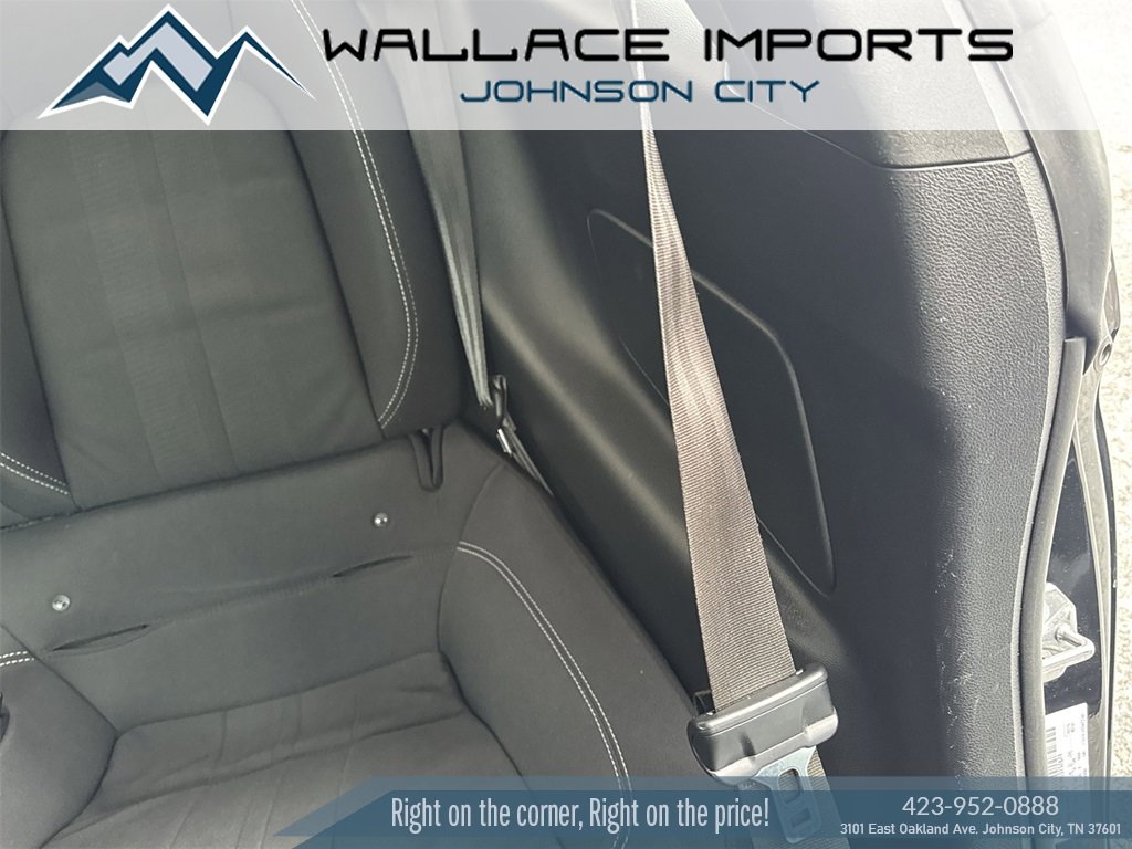 Used 2020 Ford Mustang EcoBoost image 34