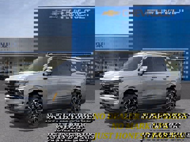 New 2026 Chevrolet Tahoe RST AWD/4WD image 1